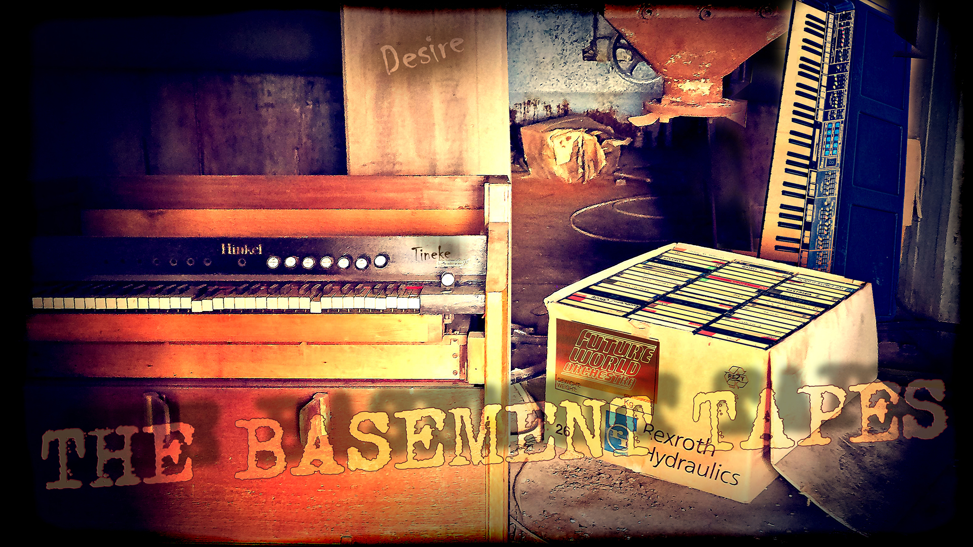 The Basement Tapes