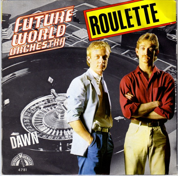 Single sleeve - Roulette