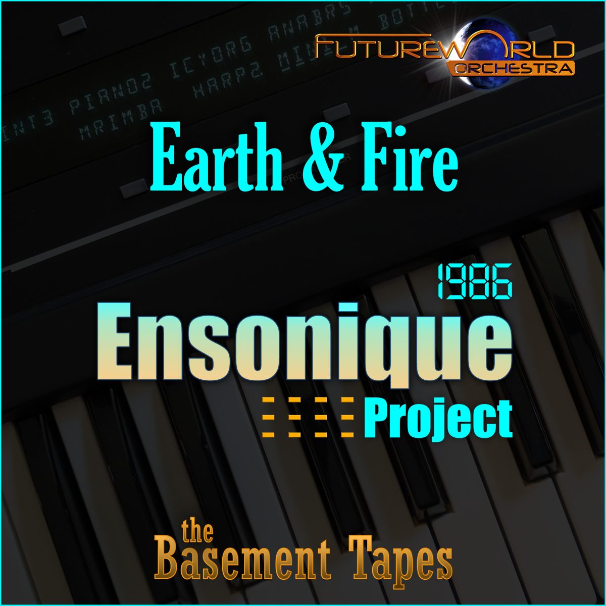 Ensonique - Playlist Image - Earth & Fire