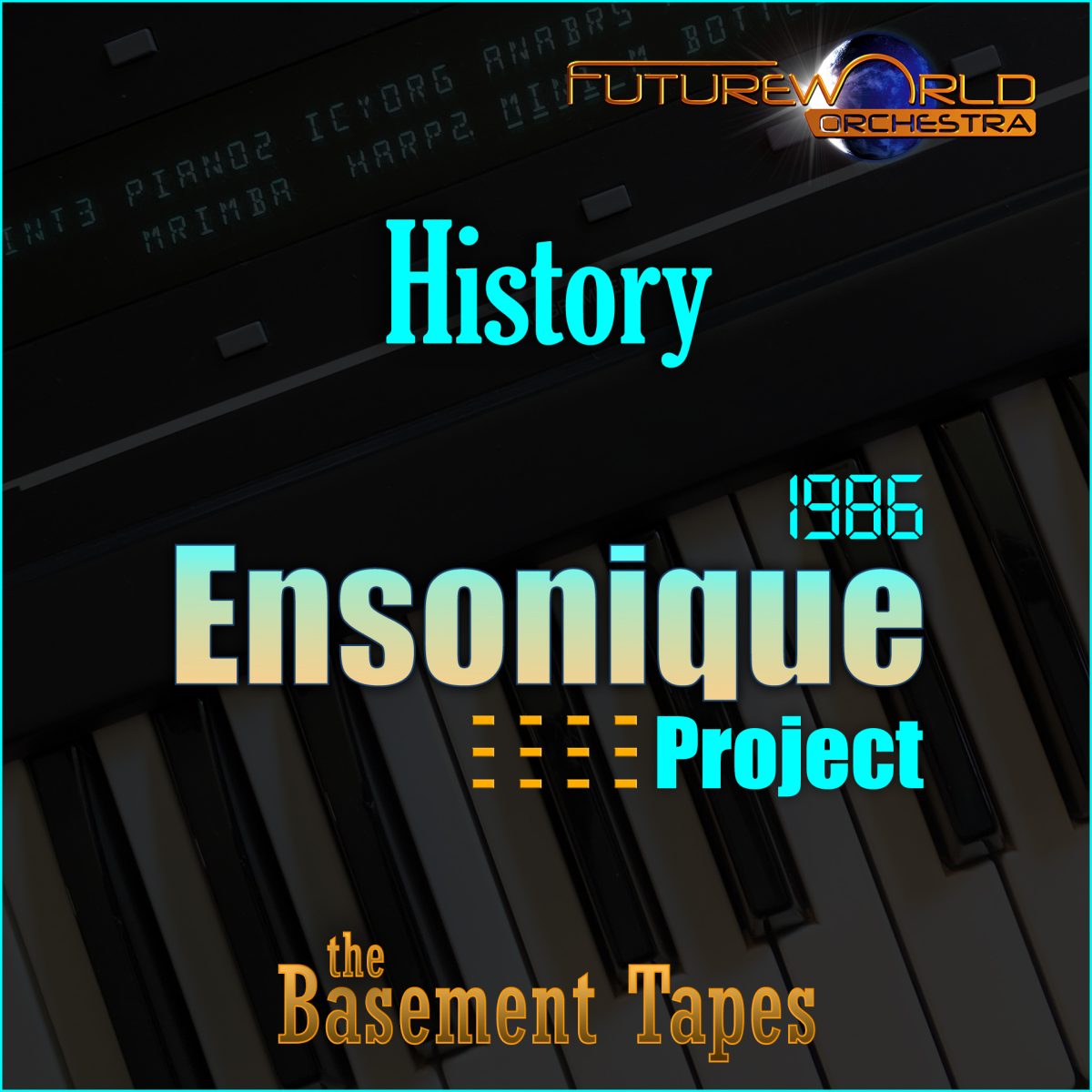 Ensonique - Playlist Image - History