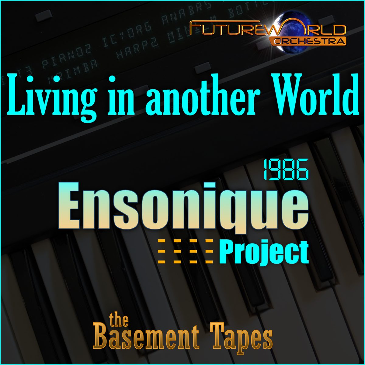 Ensonique - Playlist Image - Living in another World