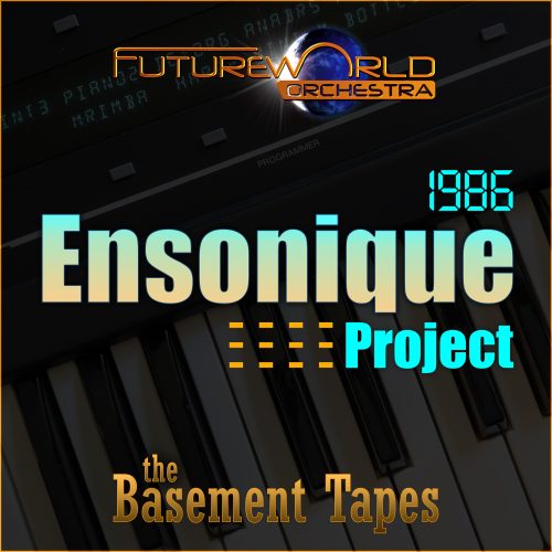 Ensonique - Playlist Image