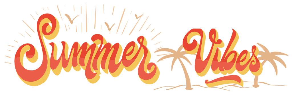 Summer Vibes Logo