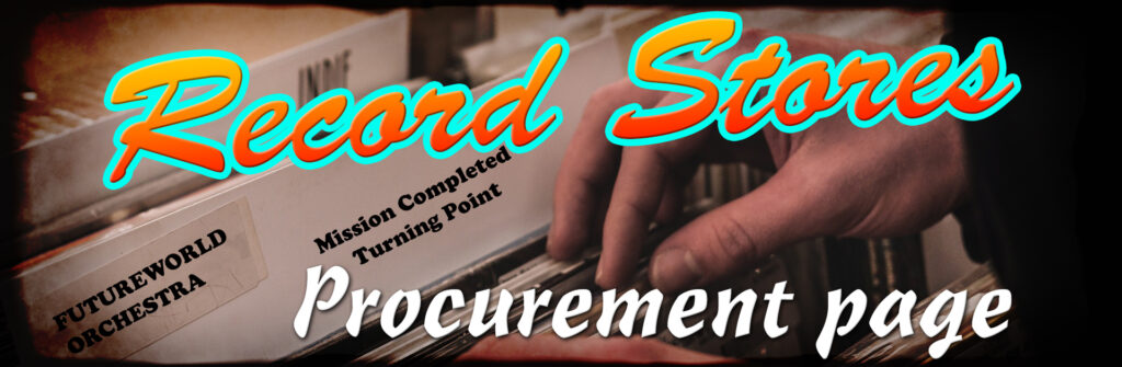 Record Stores Procurement (eng)