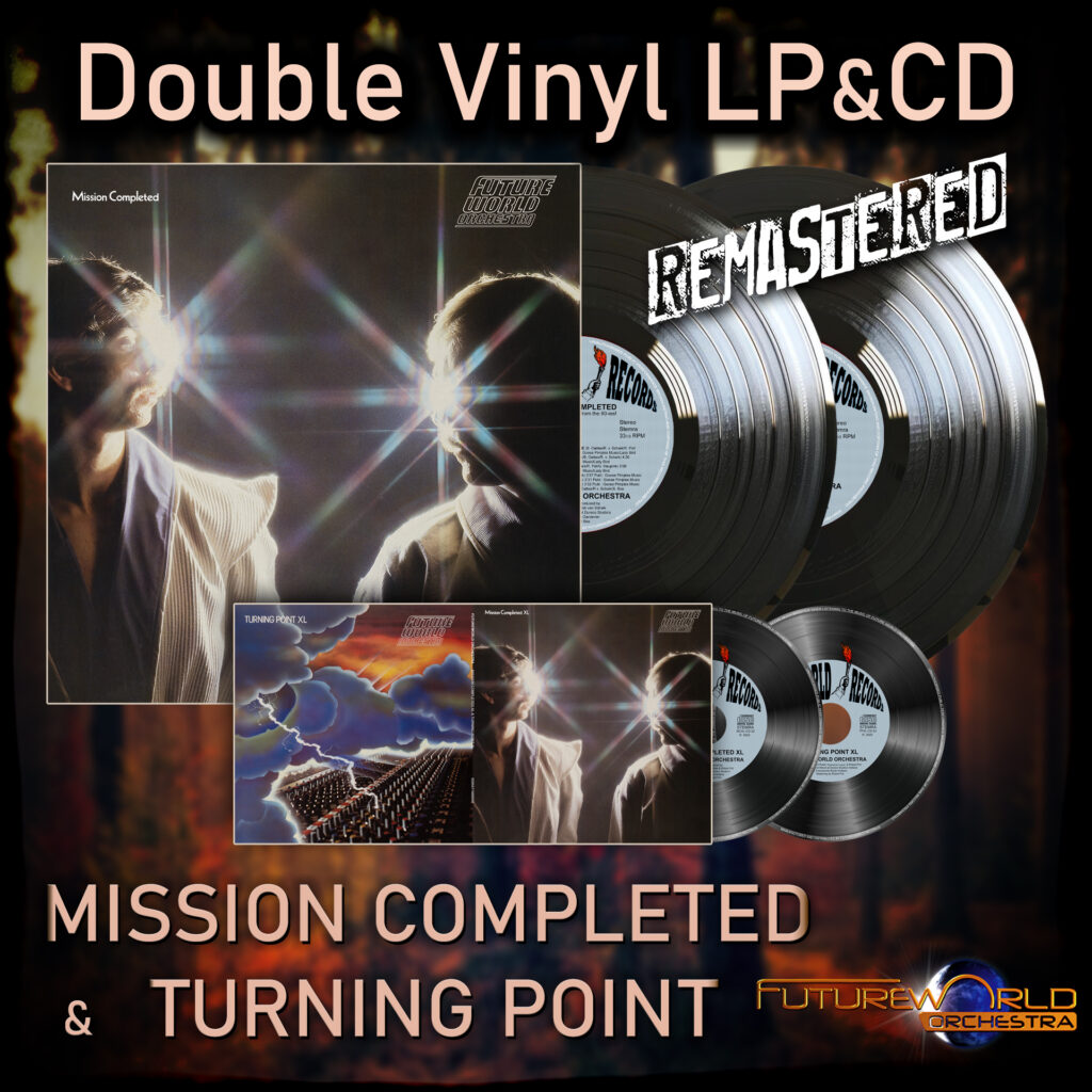 MC+TP Vinyl + CD