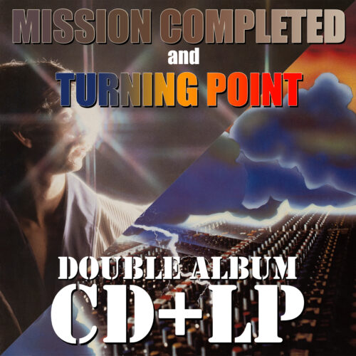 MC&TP double album CD+LP