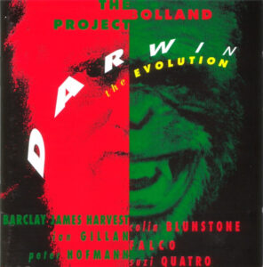 DARWIN - The Evolution