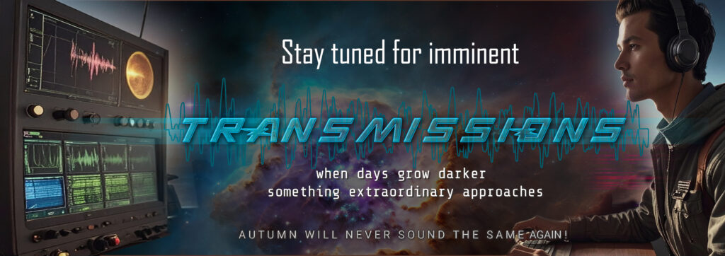 Something's Approaching