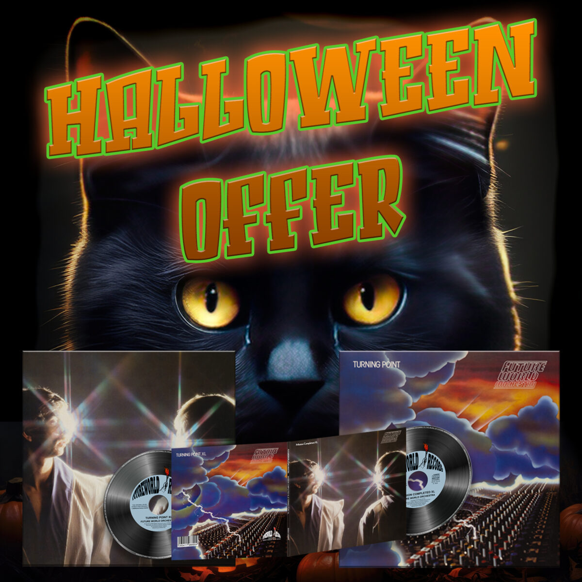 Halloween Offer 2025