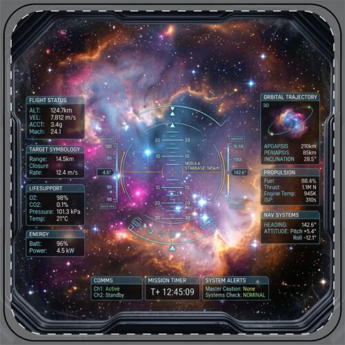Intergalactic Travel Coaster 2