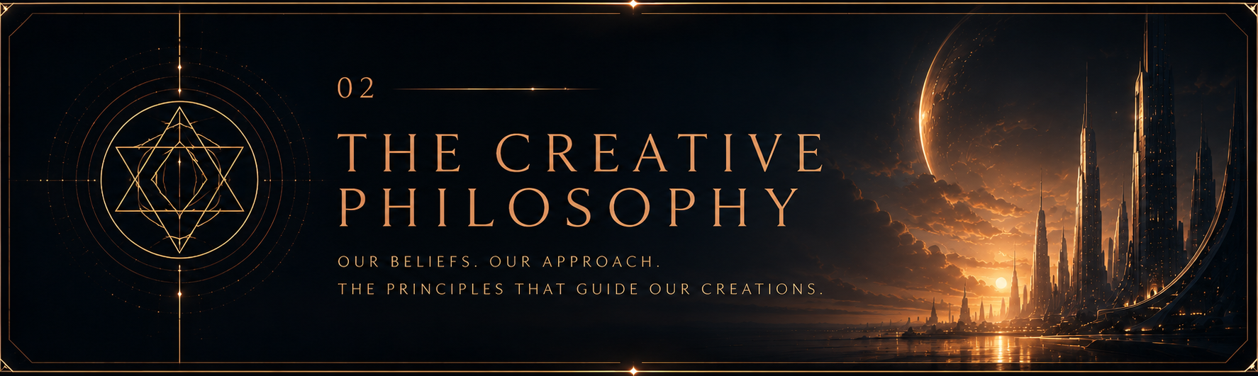 2. THE CREATIVE PHILOSOPHY