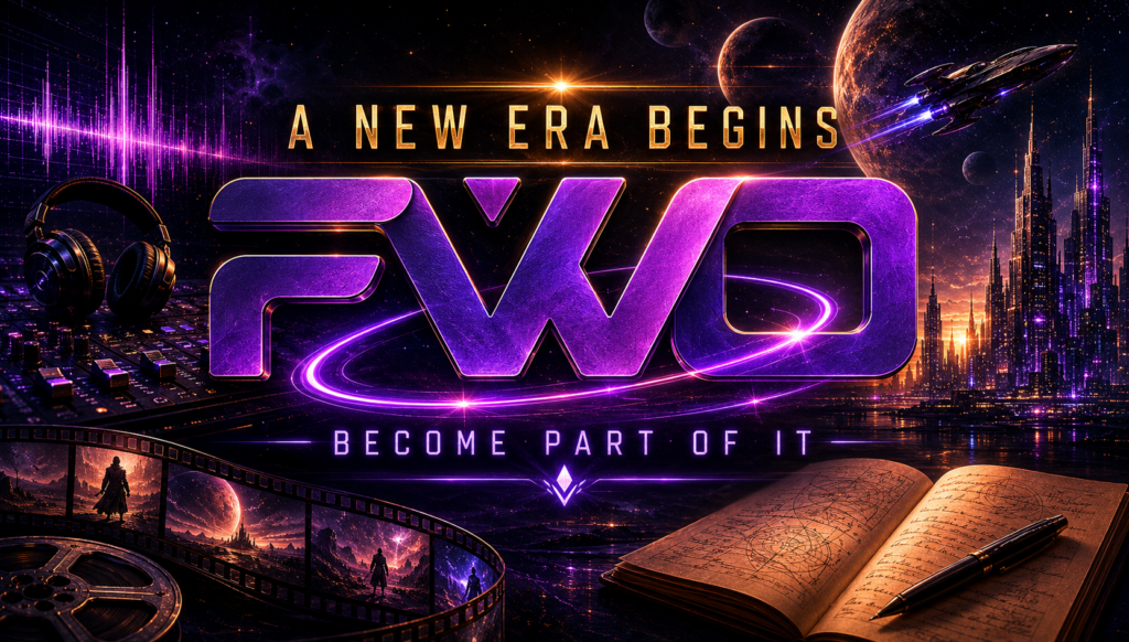 A new era begins