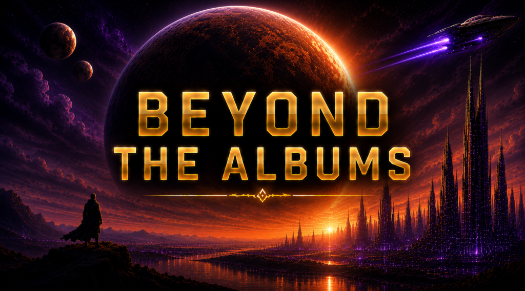 Beyond the Albums