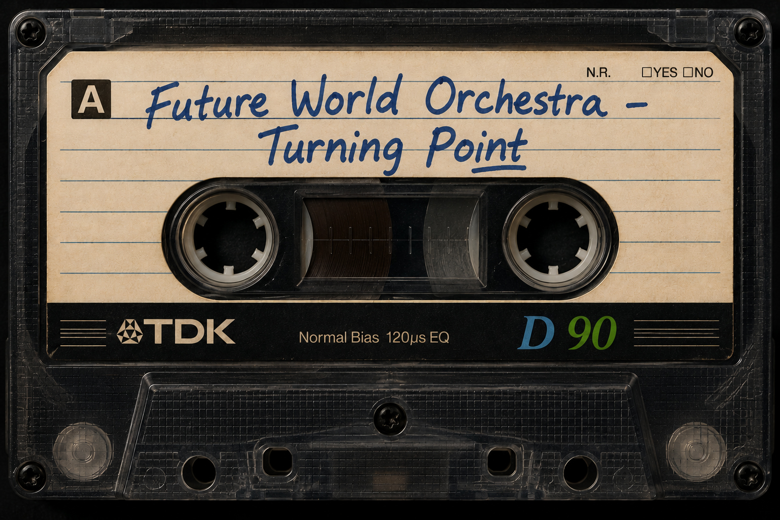 FWO Compact Cassette
