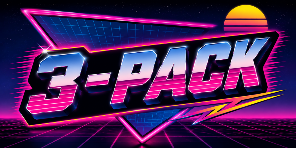 3-Pack