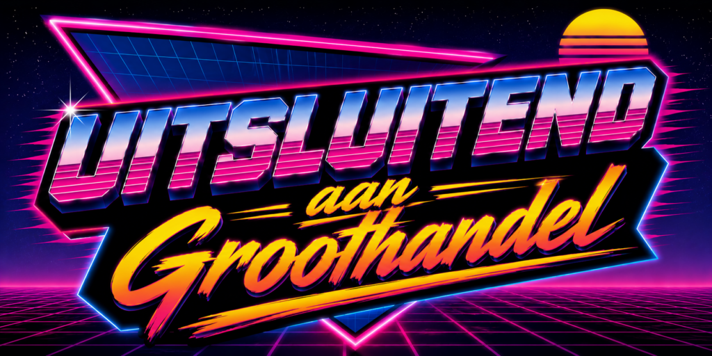 Uitsluitend aan Groothandel
