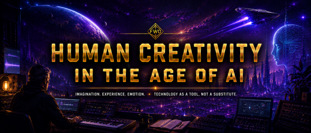 Human Creativity ins the age of AI