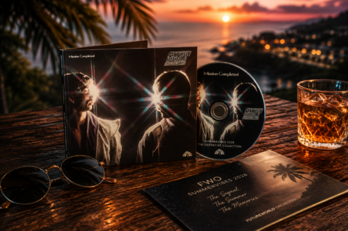 MCTP Summervibes 2026 CD