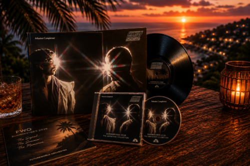 MCTP Summervibes 2026 CD+Vinyl