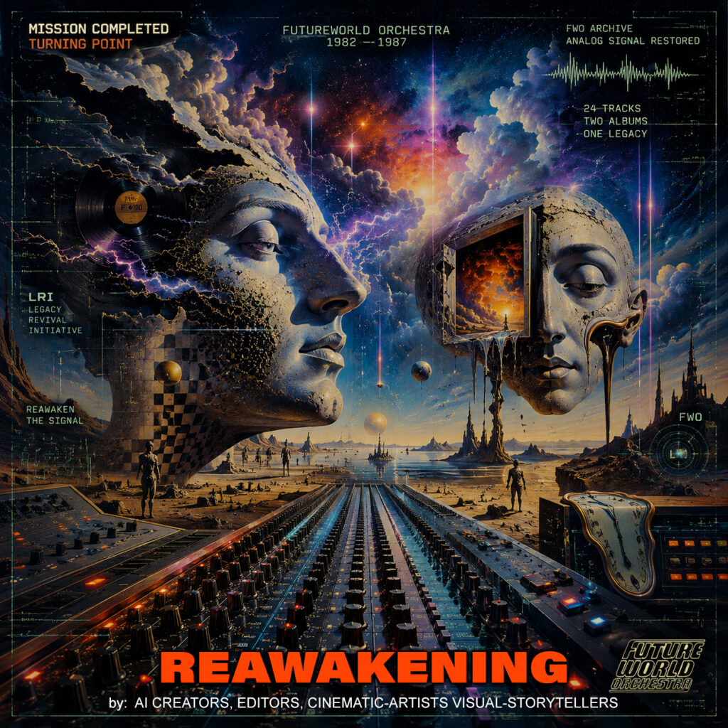 Reawakening HTML-Background Image