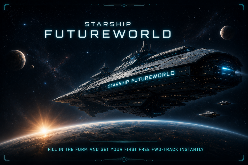Startship Futureworld
