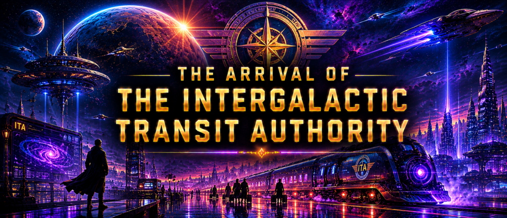 The Arrival of ITA 1