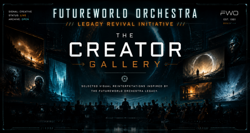The Creator Gallery