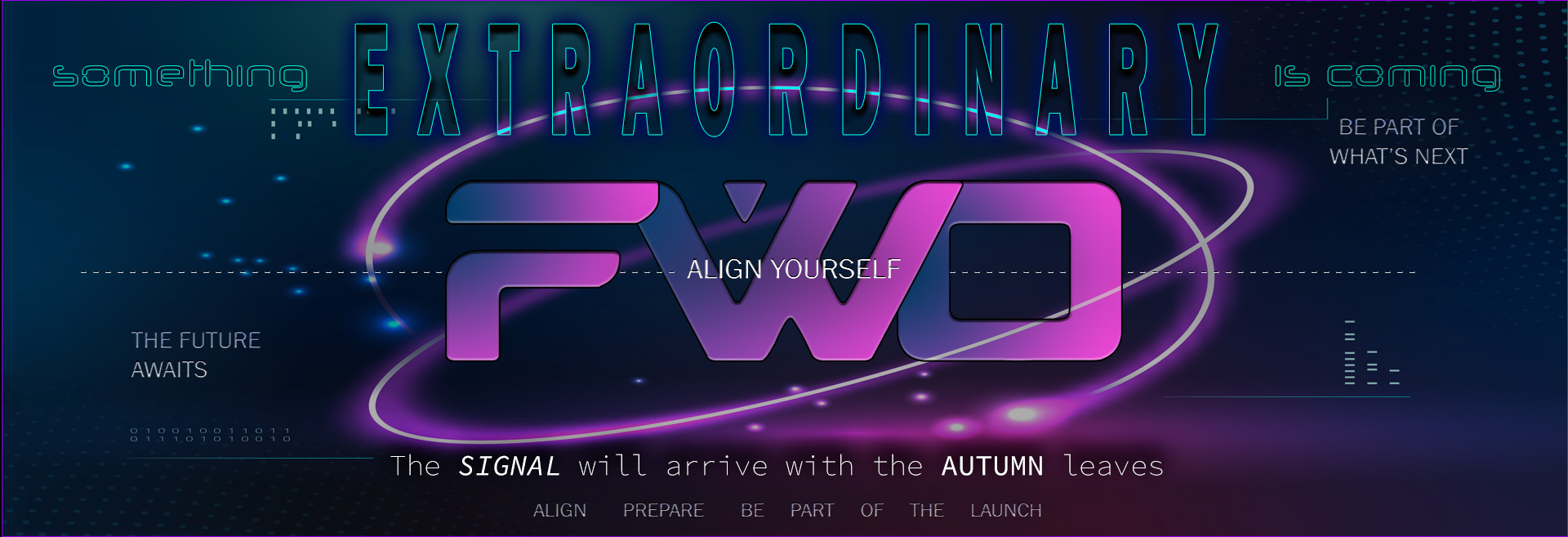 FUTUREWORLD ORCHESTRA – Inspiring Synth-Pop Music from the Netherlands