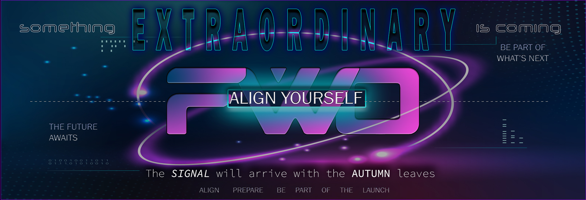 FUTUREWORLD ORCHESTRA – Inspiring Synth-Pop Music from the Netherlands