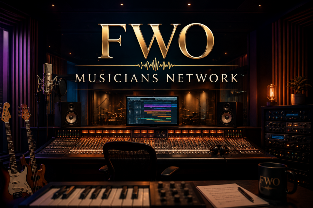 FWO - Musicians Network