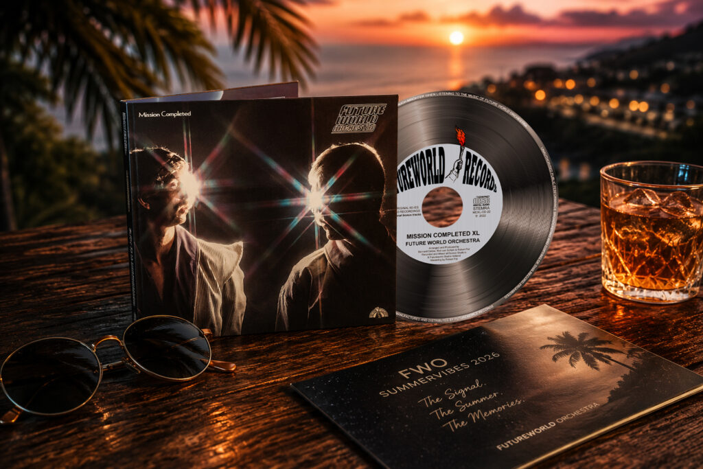 MCTP Summervibes 2026 CD
