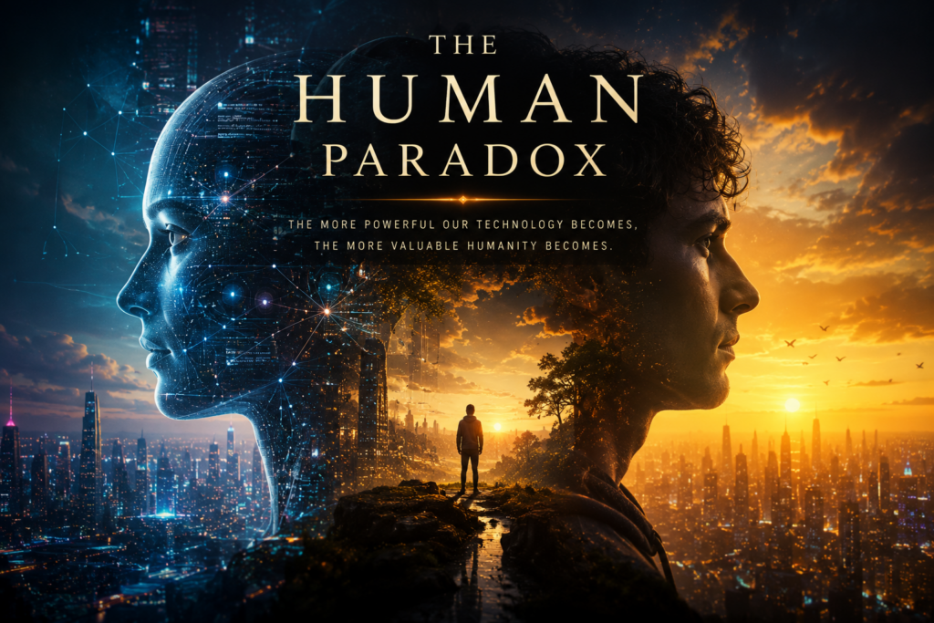 The Human Paradox