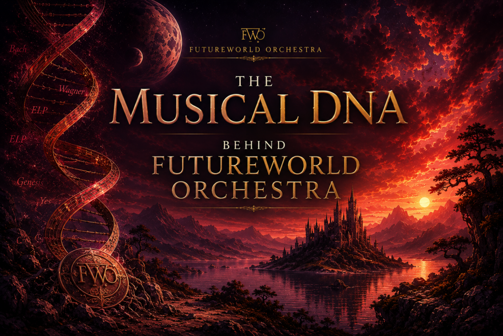 The Musical DNA Behind FWO