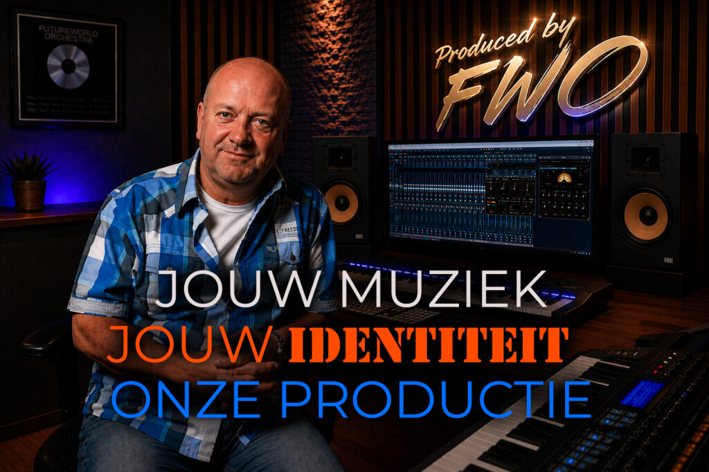 Produced by FWO + 3 lines