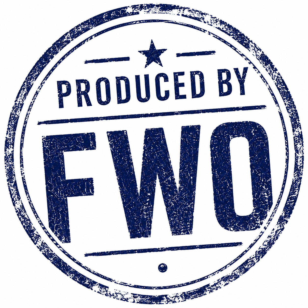 Produced by FWO
