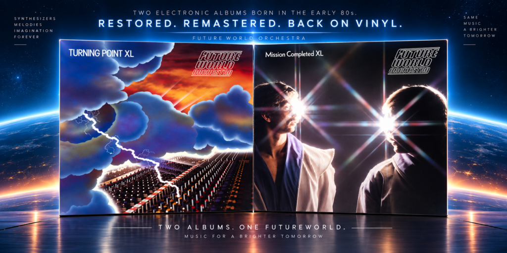 FWO 80's Albums - V1