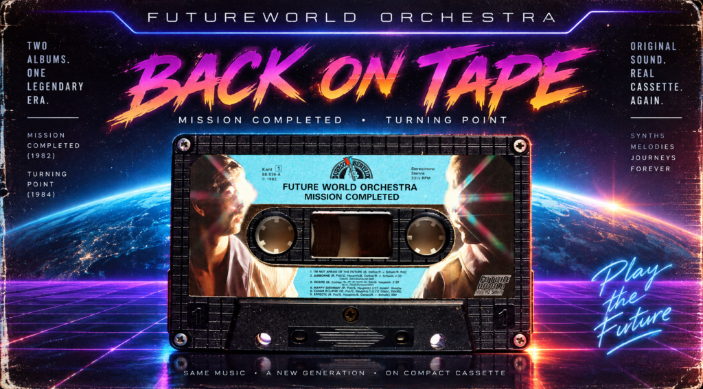 FWO Back on Tape - V1