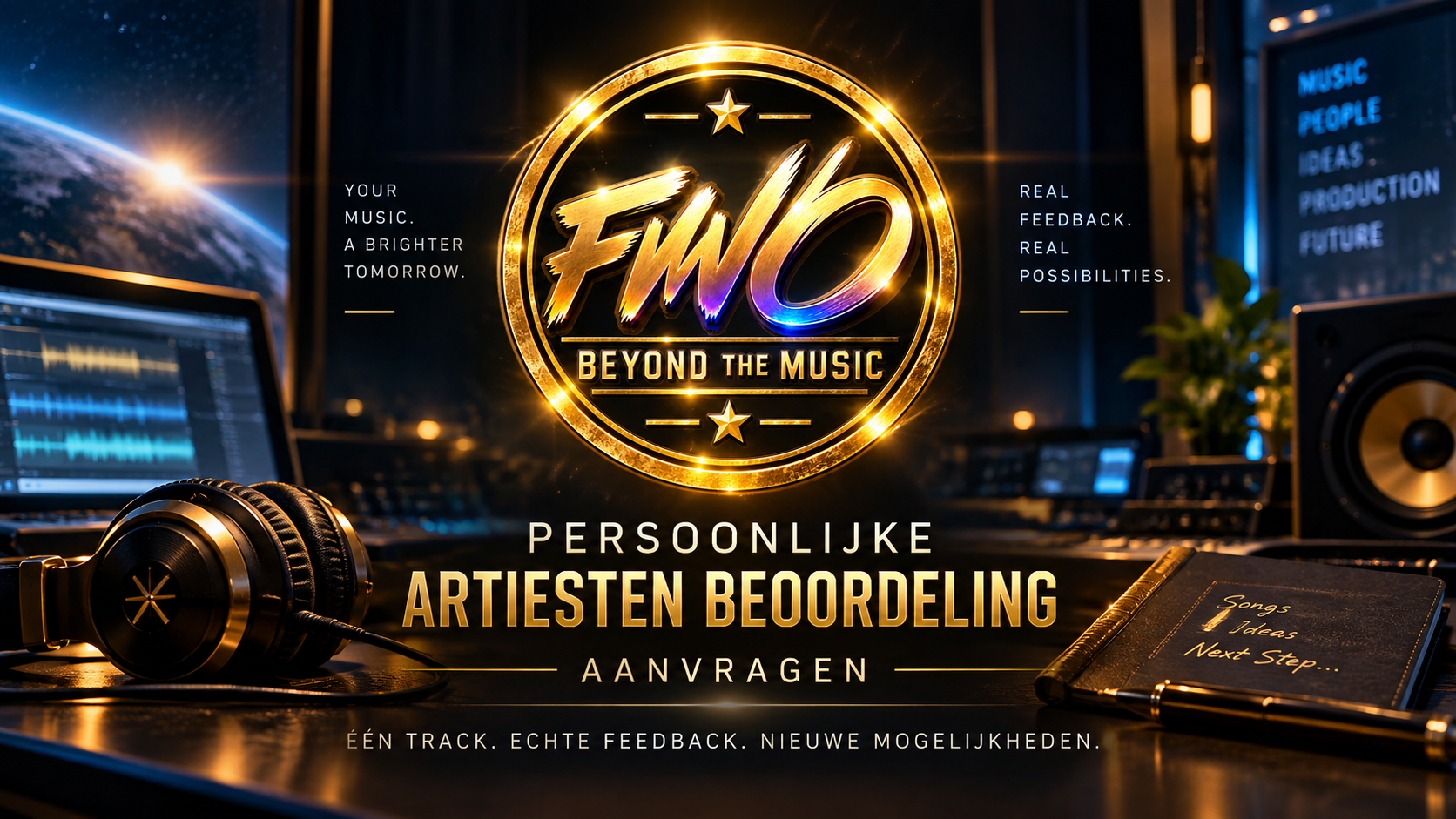 FWO - Persoonlijke Artiestenbeoordeling