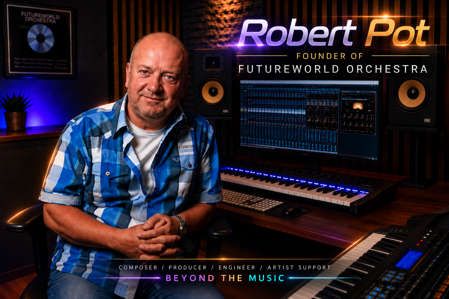 Robert Pot - Produced by FWO