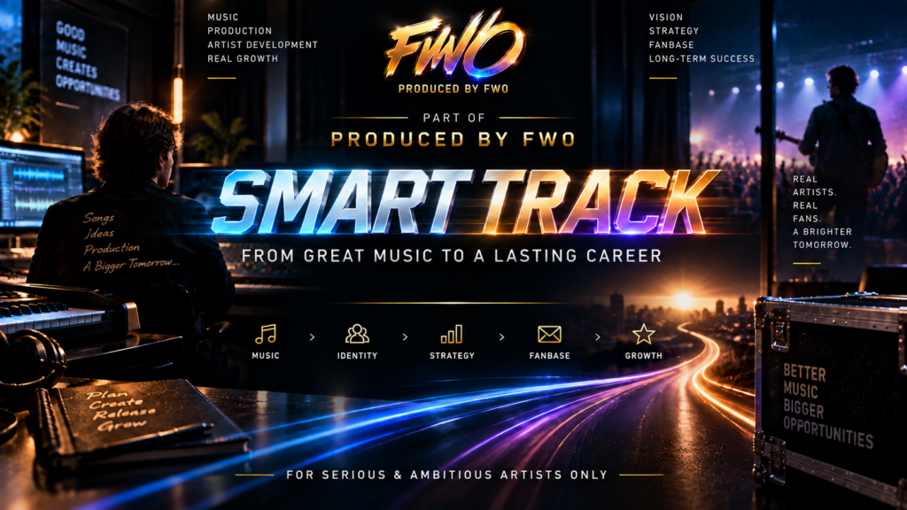 SMART TRACK Hero Image V1