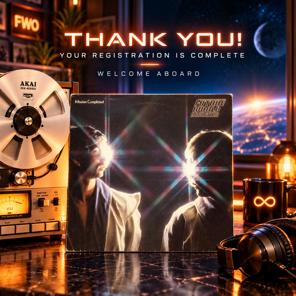 Thanks. Welcome on board - V2